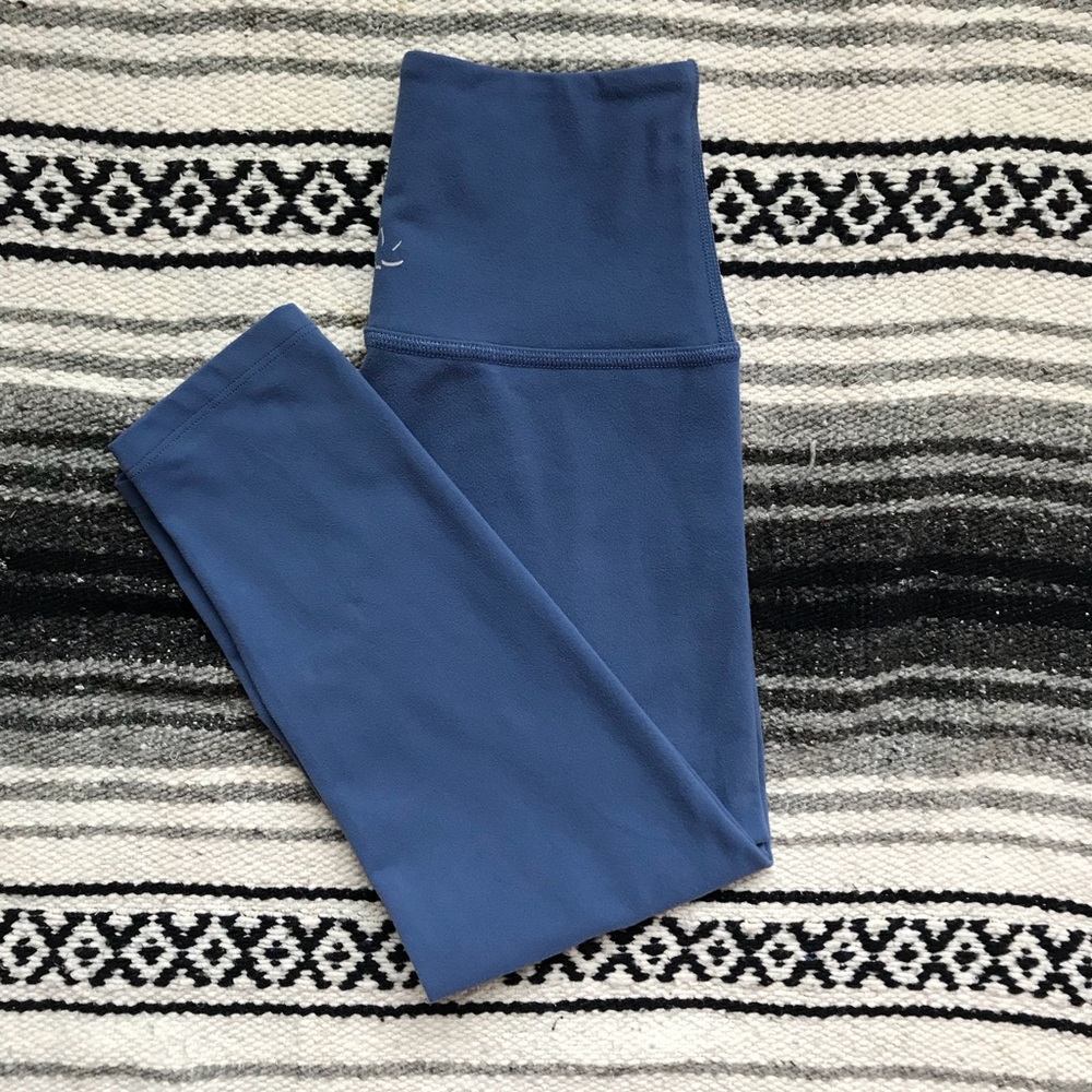 Beyond Yoga High Waisted Capri